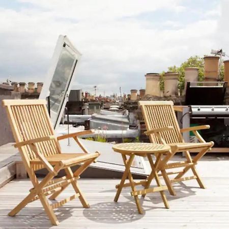 Sunny 2 Bedroom, 2 Bathroom Apartment With Roof Terrace Лондон Екстер'єр фото