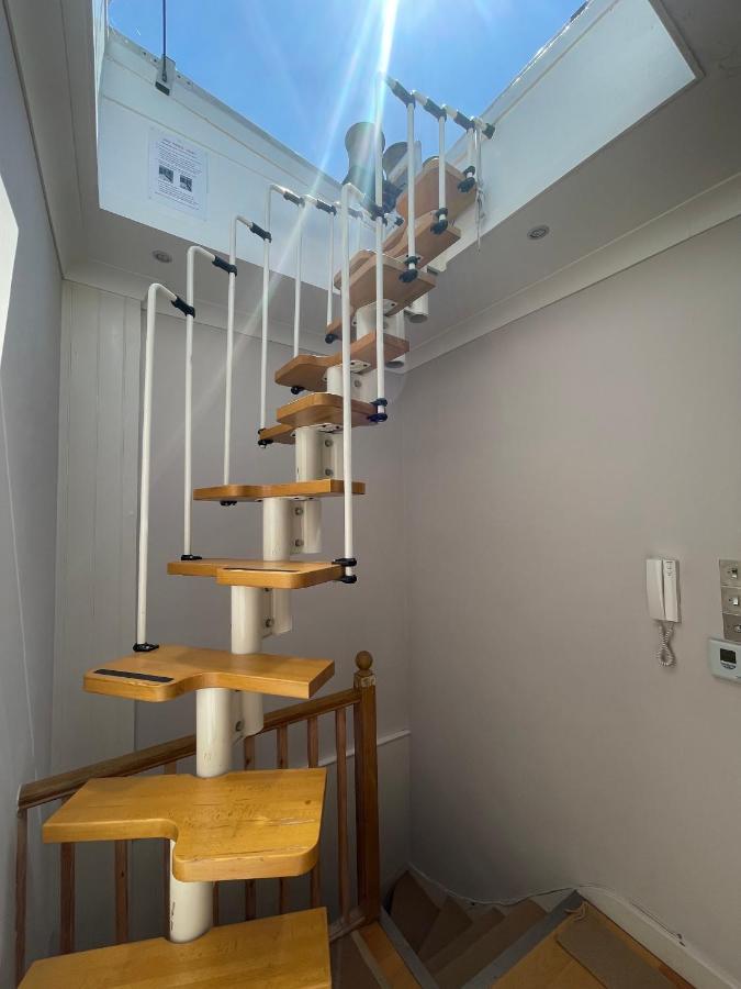 Sunny 2 Bedroom, 2 Bathroom Apartment With Roof Terrace Лондон Екстер'єр фото