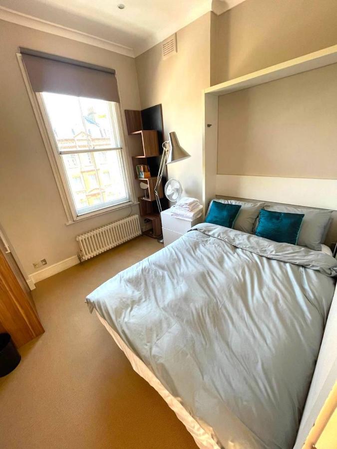 Sunny 2 Bedroom, 2 Bathroom Apartment With Roof Terrace Лондон Екстер'єр фото