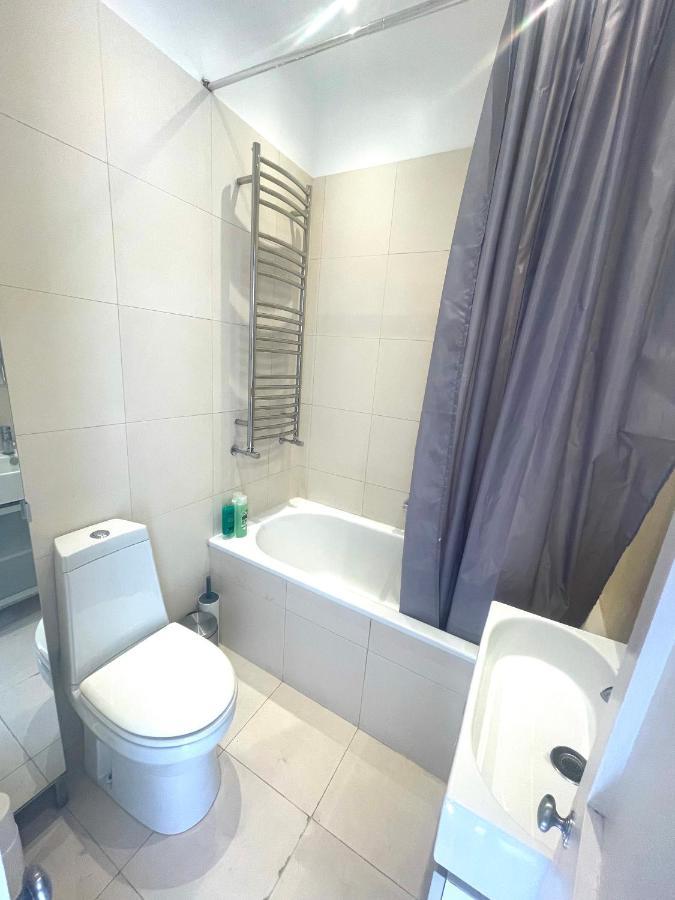 Sunny 2 Bedroom, 2 Bathroom Apartment With Roof Terrace Лондон Екстер'єр фото