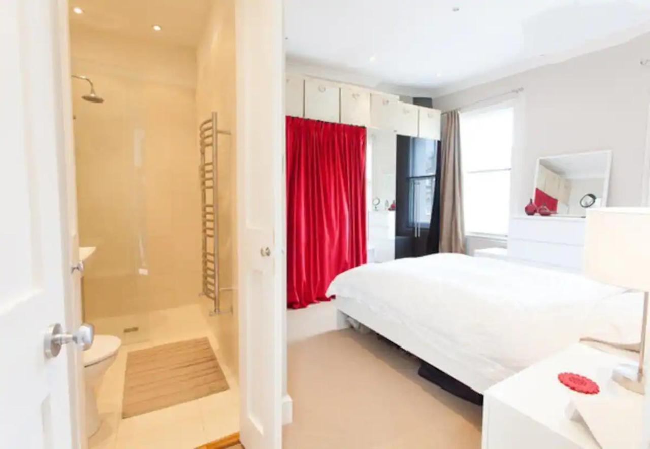 Sunny 2 Bedroom, 2 Bathroom Apartment With Roof Terrace Лондон Екстер'єр фото